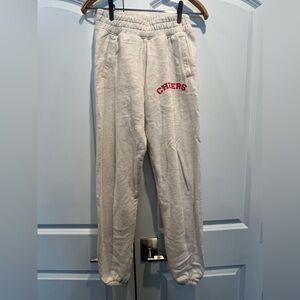 Cheers Kids Beige Sweatpants